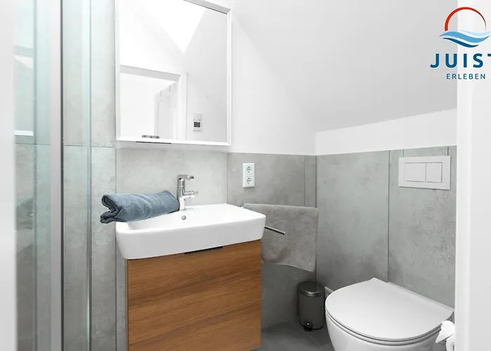 Haus Treibgut 235 - 5 公寓 于斯德