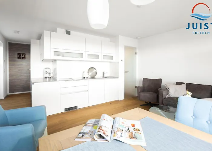 公寓 Haus Treibgut 235 - 5